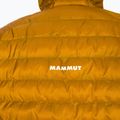 MAMMUT pánska páperová bunda Albula IN gold 1013-01781 7