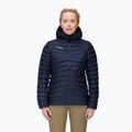 Dámska páperová bunda MAMMUT Albula IN navy blue