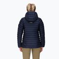 Dámska páperová bunda MAMMUT Albula IN navy blue 2