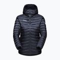 Dámska páperová bunda MAMMUT Albula IN navy blue 4