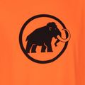 Pánske trekingové tričko MAMMUT Classic červené 6