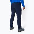 MAMMUT Runbold pánske trekingové nohavice navy blue 3