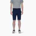 MAMMUT Runbold pánske trekingové šortky navy blue 2