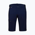 MAMMUT Runbold pánske trekingové šortky navy blue