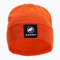 Zimná čiapka Mammut Fedoz oranžová 1191-01090-3716-1 2