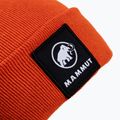 Zimná čiapka Mammut Fedoz oranžová 1191-01090-3716-1 3