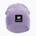Zimná čiapka Mammut Fedoz fialová 1191-01090-6421-1 2