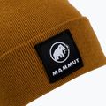 Zimná čiapka Mammut Fedoz hnedá 1191-01090-7502-1 3
