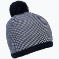 Mammut Snow šedo-čierna dámska zimná čiapka 1191-01120-5899-1