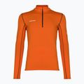 Pánska trekingová mikina Mammut Aenergy ML Half Zip Pull arumita 4