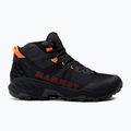 Pánske trekové topánky MAMMUT Sertig II Mid GTX grey 2