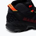 Pánske trekové topánky MAMMUT Sertig II Mid GTX grey 7