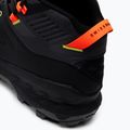 Pánske trekové topánky MAMMUT Sertig II Mid GTX grey 8