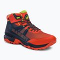 Pánske trekové topánky MAMMUT Sertig II Mid GTX red