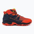 Pánske trekové topánky MAMMUT Sertig II Mid GTX red 2