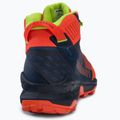 Pánske trekové topánky MAMMUT Sertig II Mid GTX red 8