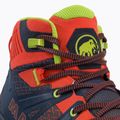 Pánske trekové topánky MAMMUT Sertig II Mid GTX red 9
