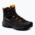 MAMMUT pánske trekové topánky Sapuen High GTX black