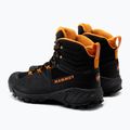 MAMMUT pánske trekové topánky Sapuen High GTX black 3