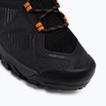 MAMMUT pánske trekové topánky Sapuen High GTX black 7