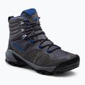 MAMMUT pánske trekové topánky Sapuen High GTX sivá