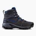 MAMMUT pánske trekové topánky Sapuen High GTX sivá 2
