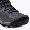 MAMMUT pánske trekové topánky Sapuen High GTX sivá 7