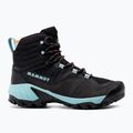 MAMMUT Sapuen High GTX dámske trekové topánky black 2