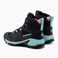 MAMMUT Sapuen High GTX dámske trekové topánky black 3