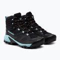MAMMUT Sapuen High GTX dámske trekové topánky black 4