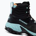 MAMMUT Sapuen High GTX dámske trekové topánky black 8