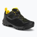 Pánske trekové topánky Mammut Sapuen Low GTX black