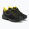 Pánske trekové topánky Mammut Sapuen Low GTX black 4