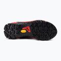 Dámske trekové topánky Mammut Sapuen Low GTX black/sunset 5