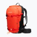 Turistický batoh Mammut Nirvana 30 l hot red/black
