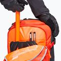 Turistický batoh Mammut Nirvana 30 l hot red/black 3