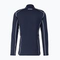 MAMMUT 160 Years Aenergy ML Half Zip Pull pánska trekingová mikina tmavomodrá 2