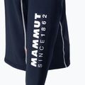 MAMMUT 160 Years Aenergy ML Half Zip Pull pánska trekingová mikina tmavomodrá 3