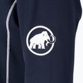 MAMMUT 160 Years Aenergy ML Half Zip Pull pánska trekingová mikina tmavomodrá 7