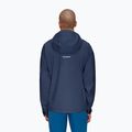 Pánska bunda do dažďa Mammut Taiss HS navy blue 1010-29391-5118-116 2