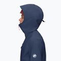 Pánska bunda do dažďa Mammut Taiss HS navy blue 1010-29391-5118-116 4