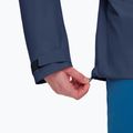 Pánska bunda do dažďa Mammut Taiss HS navy blue 1010-29391-5118-116 6