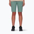 Mammut dámske trekingové šortky Runbold Roll Cuff green 1023-00720-40236-36-10