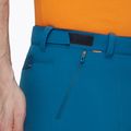 Pánske trekingové šortky Runbold Roll Cuff blue 1023-00710-50550-46-10 5