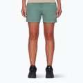 Mammut dámske trekingové šortky Runbold Roll Cuff green 1023-00700-40236-36-10