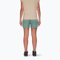 Mammut dámske trekingové šortky Runbold Roll Cuff green 1023-00700-40236-36-10 3