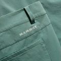 Mammut dámske trekingové šortky Runbold Roll Cuff green 1023-00700-40236-36-10 8