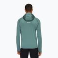 Pánske trekingové tričko Mammut Selun FL Sun Hoody green 1016-01420-40236-114 2