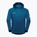 Mammut Selun FL Sun Hoody pánske trekingové tričko námornícka modrá 1016-01420-50550-115 4