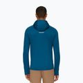 Mammut Selun FL Sun Hoody pánske trekingové tričko námornícka modrá 1016-01420-50550-115 2